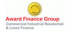 Award Finance Group Certificate