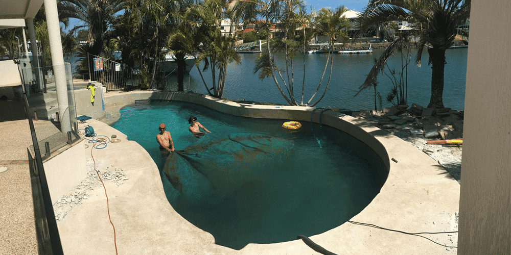 Pool Renovations Brisbane Eco Pools, Pool Renovation And Landscaping Brisbane