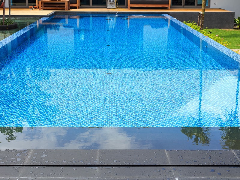 Different Types of Concrete Pool Finishes - Eco Pools